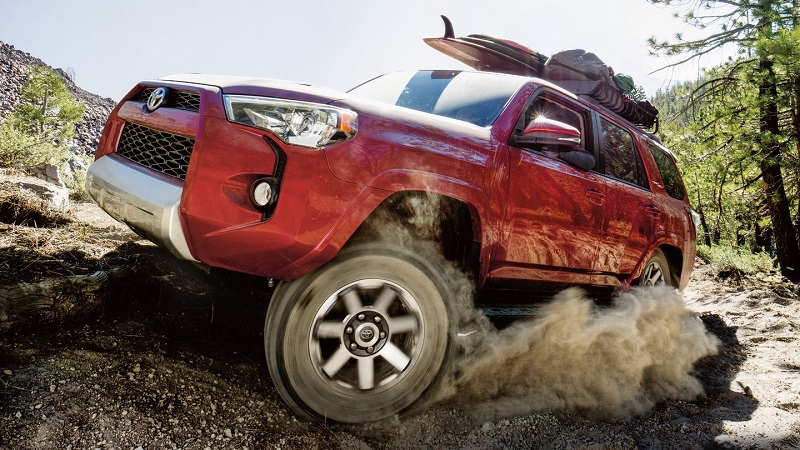 Centennial CO - 2019 Toyota 4Runner's Overview