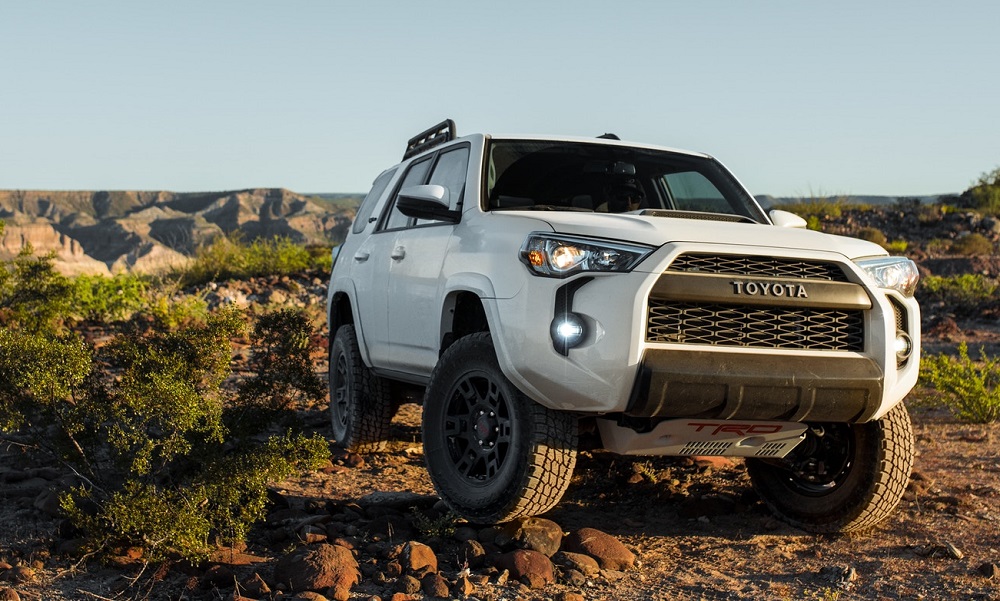 Colorado Springs CO - 2019 Toyota 4Runner's Overview