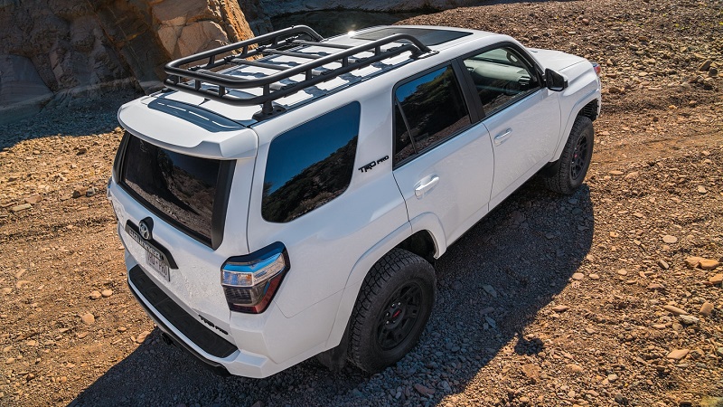 Centennial CO - 2019 Toyota 4Runner's Mechanical