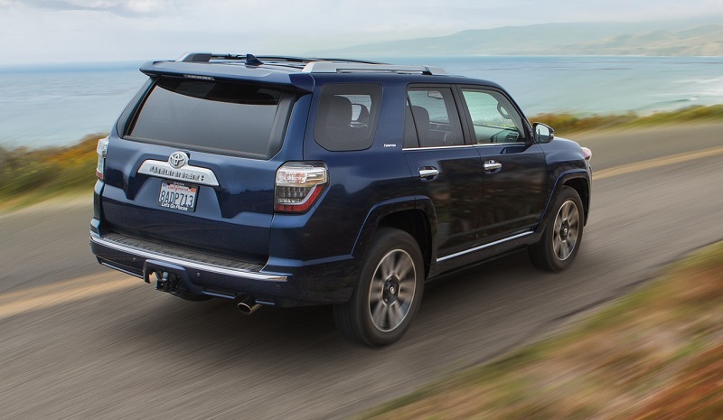 New Castle PA - 2020 Toyota 4Runner's Mechanical