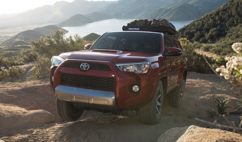 New Castle PA - 2020 Toyota 4Runner's Overview