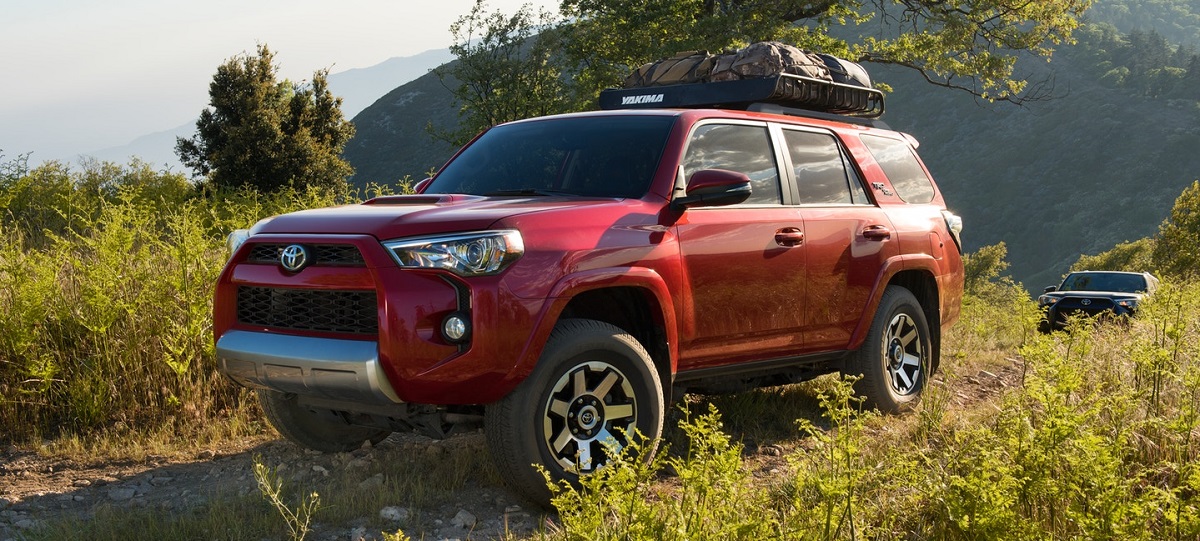 2019 Toyota 4Runner near Colorado Springs