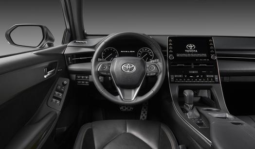 Colorado Springs - 2019 Toyota Avalon Exterior
