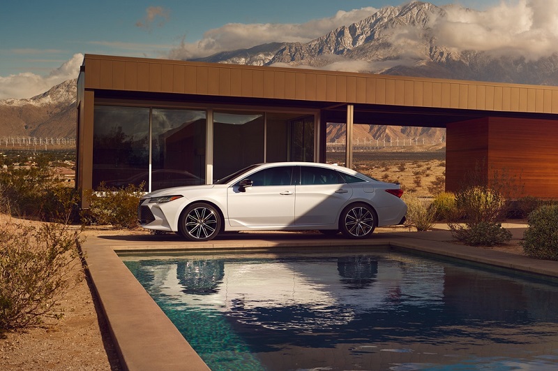 Colorado Springs - 2019 Toyota Avalon's Overview