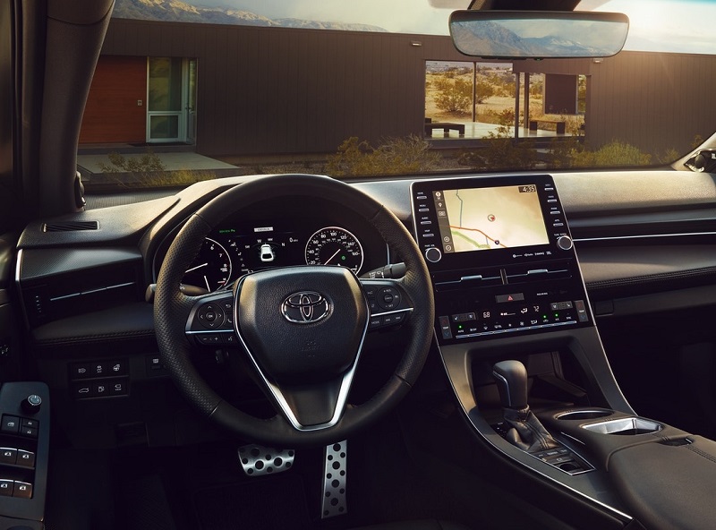 Colorado Springs - 2019 Toyota Avalon's Interior