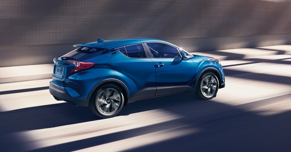 Colorado Springs CO - 2019 Toyota C-HR's Overview