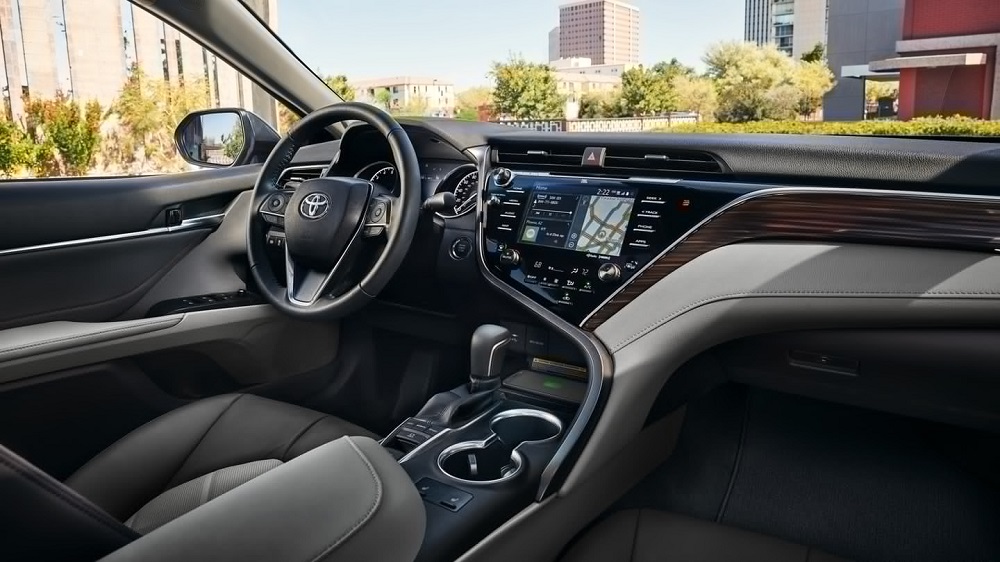 Shreveport Louisiana - 2020 Toyota Camry's Interior Shreveport Louisiana - 2020 Toyota Camry's Interior