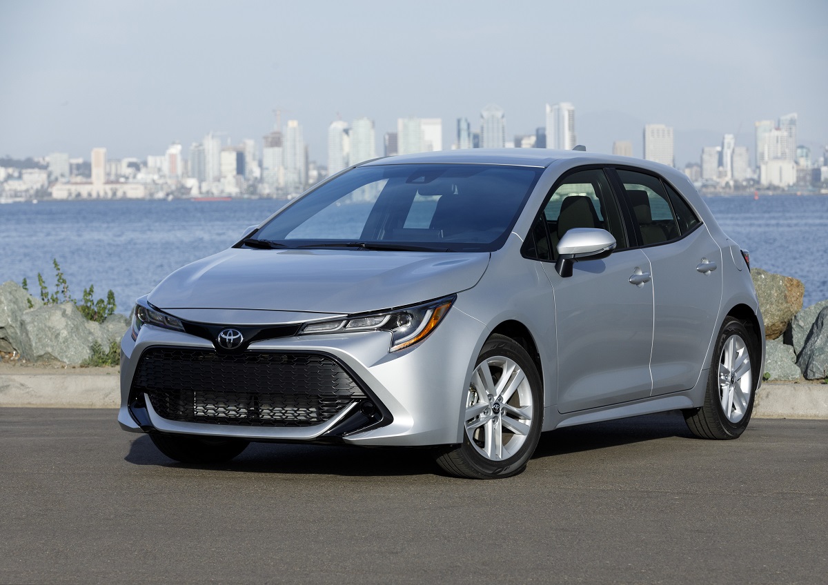 Colorado Springs - 2019 Toyota Corolla Hatchback 's Overview