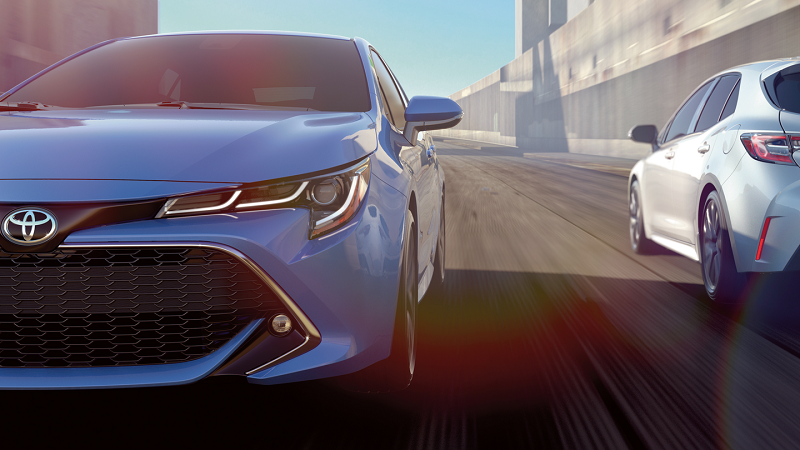 Colorado Springs CO - 2019 Toyota Corolla Hatchback's Overview