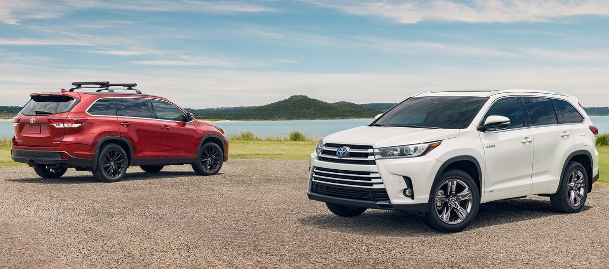 2020 Toyota Highlander Lease and Specials in Pueblo CO