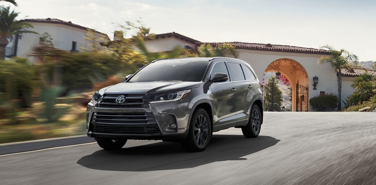 Pueblo Review 2020 Toyota Highlander