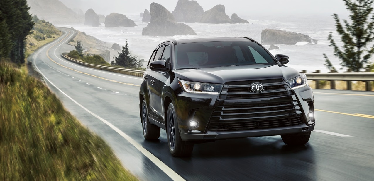 2019 Toyota Highlander New Model Release Date