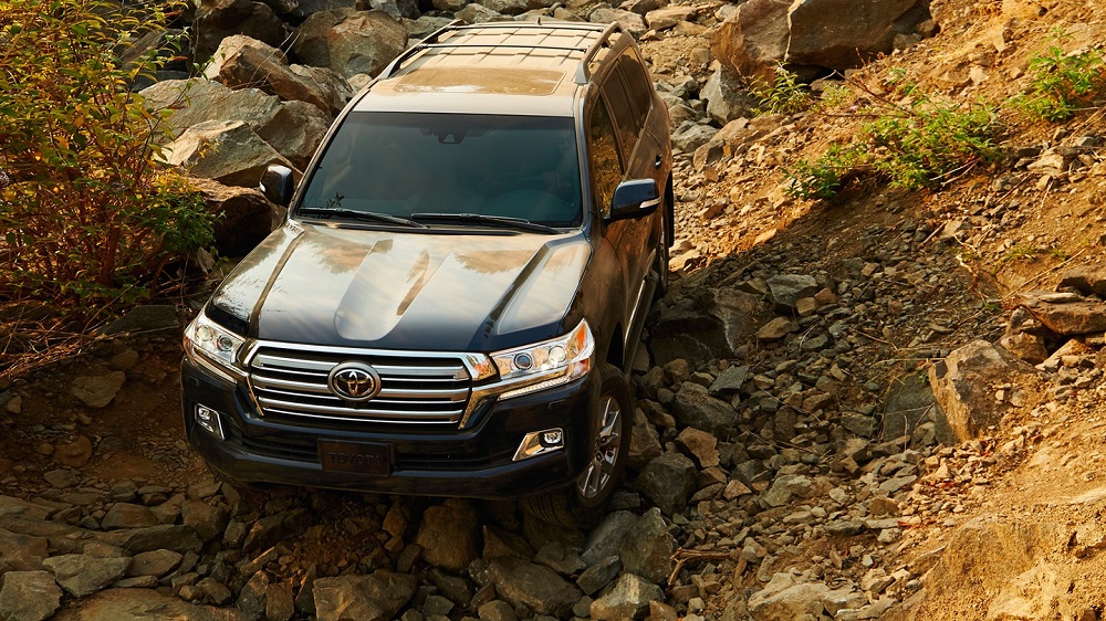 Colorado Springs CO - 2019 Toyota Land Cruiser's Overview