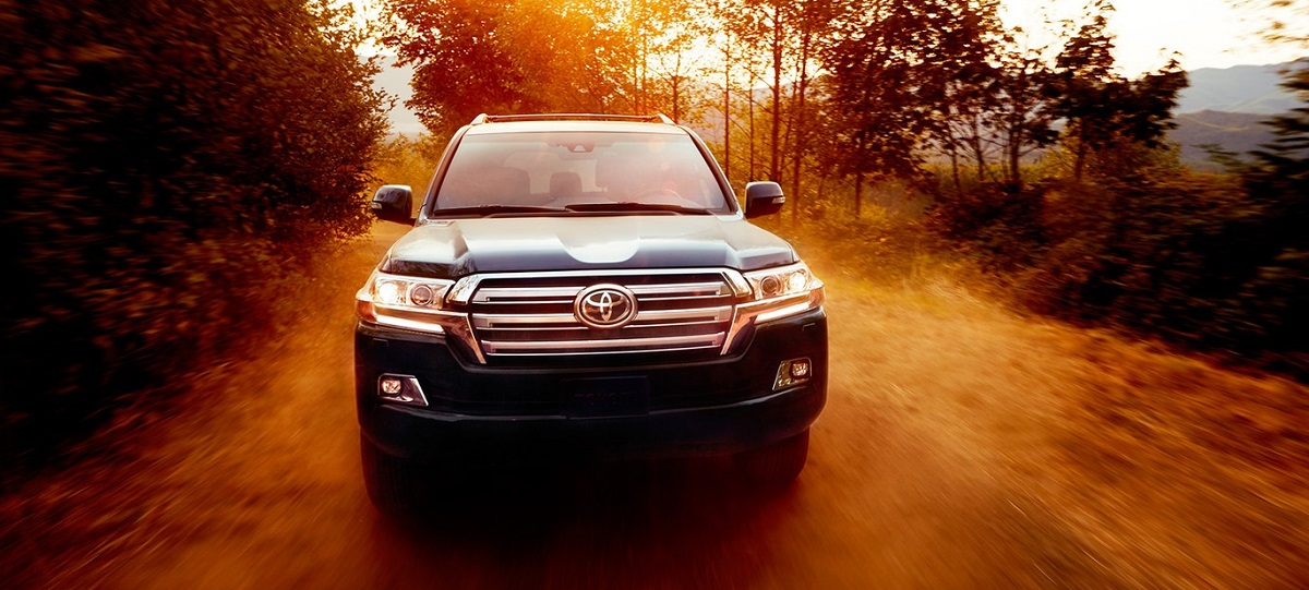 2019 Toyota Land Cruiser near Colorado Springs