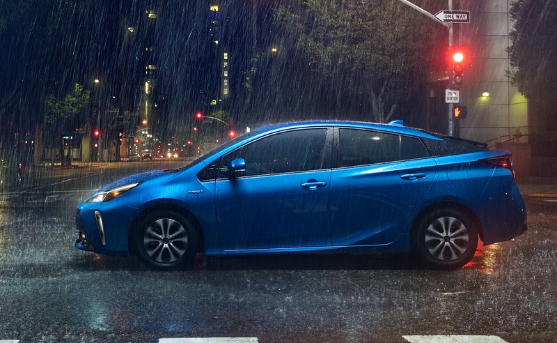 Colorado Springs - 2020 Toyota Prius Prime's Exterior