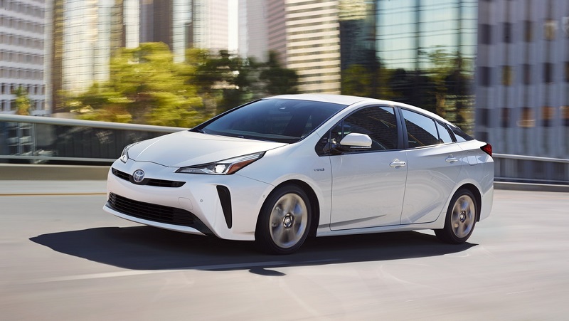 Colorado Springs - 2020 Toyota Prius Prime