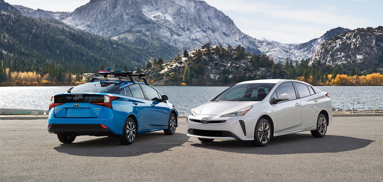 2020 Toyota Prius Prime Lease And Specials Near Colorado Springs