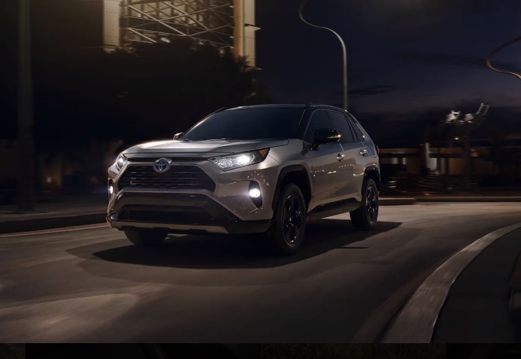 Colorado Springs - 2019 Toyota RAV4's Mechanical