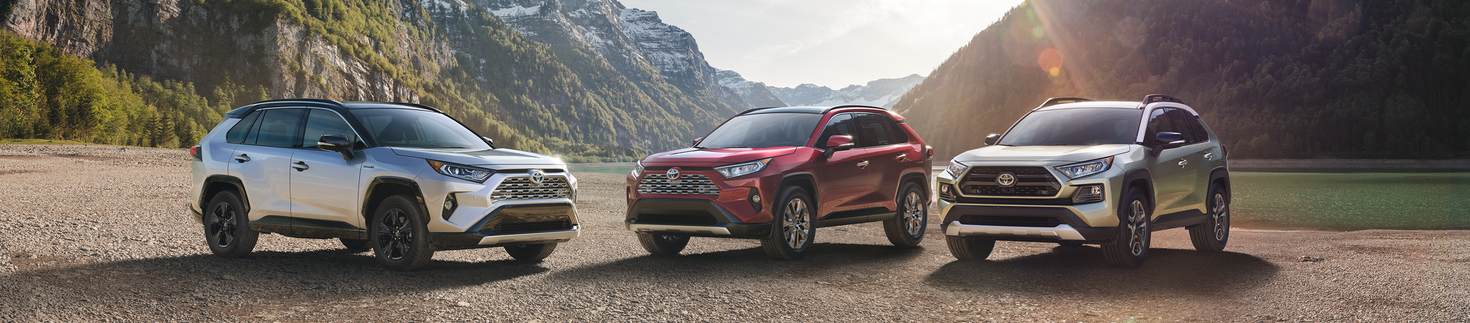 2019 Toyota RAV4 Lease and Specials near Colorado Springs