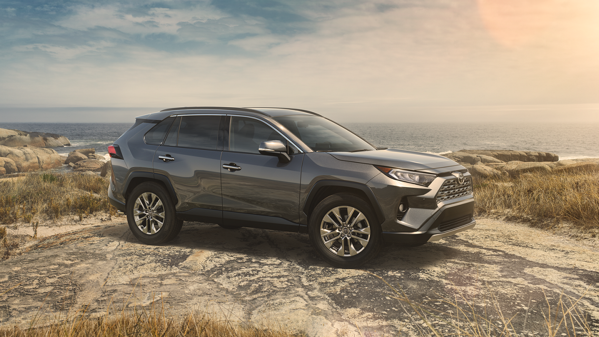 Pueblo Colorado - 2019 Toyota Rav4's Overview