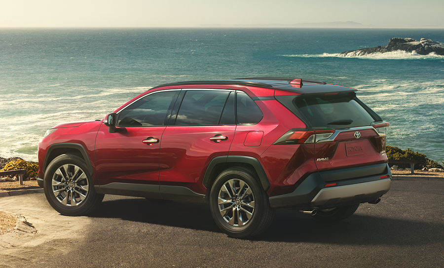 Littleton CO - 2019 Toyota RAV4's Mechanical