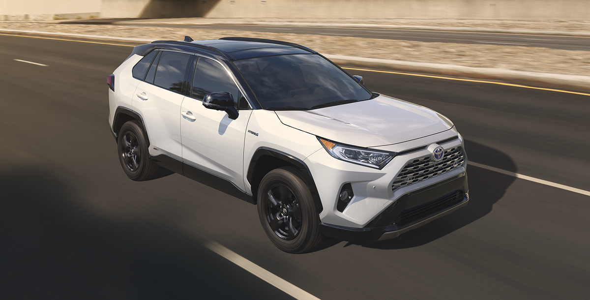 2019 Toyota RAV4 near Colorado Springs CO