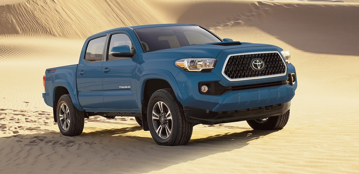 Lease 2019 Toyota Tacoma near Colorado Springs