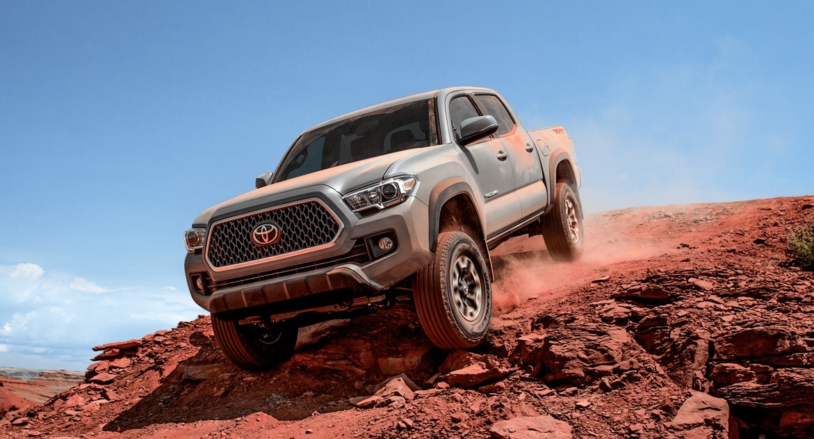 Colorado Springs CO - 2019 Toyota Tacoma's Overview