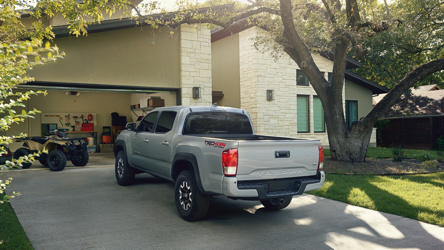 Pueblo CO - 2019 Toyota Tacoma's Overview