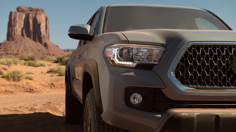 Colorado Springs CO - 2019 Toyota Tacoma's Exterior