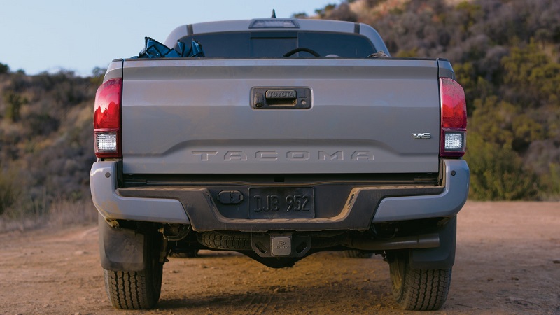 Centennial CO - 2019 Toyota Tacoma's Mechanical