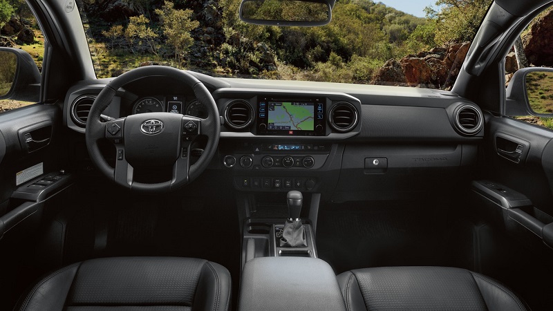 Colorado Springs CO - 2019 Toyota Tacoma's Interior