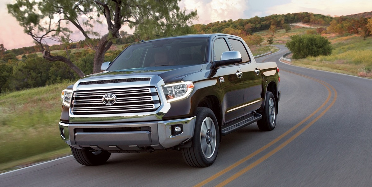 2019 Toyota Tundra Near Colorado Springs