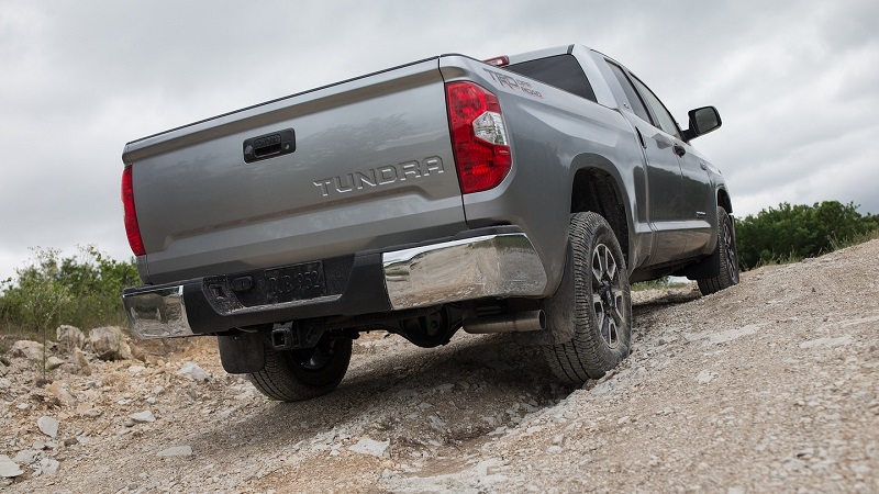 Colorado Springs CO - 2020 Toyota Tundra's Mechanical