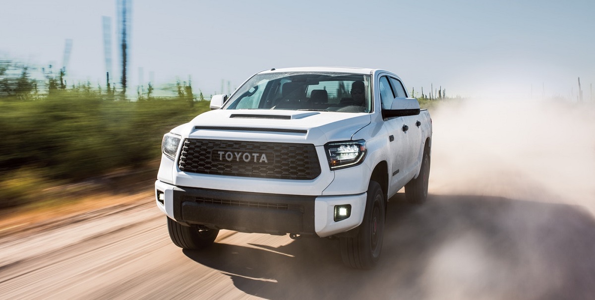 Pueblo Colorado - 2019 Toyota Tundra's Overview