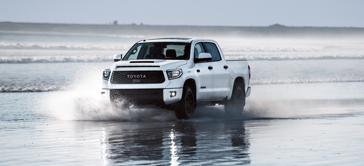 2020 Toyota Tundra Lease and Specials near Colorado Springs CO