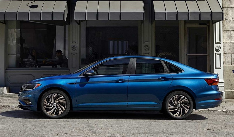 Charlotte NC - 2019 VW Jetta's Overview