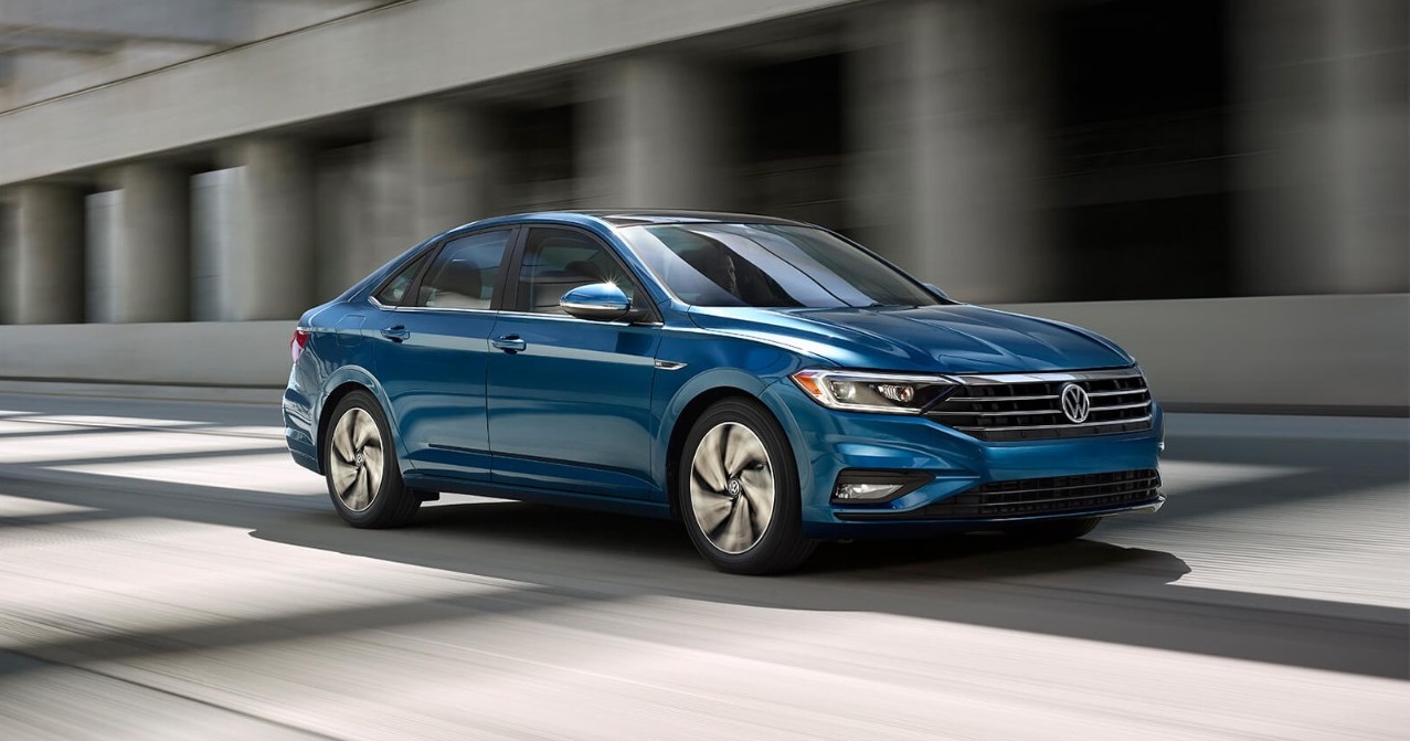 Why Buy 2019 VW Jetta near Charlotte NC