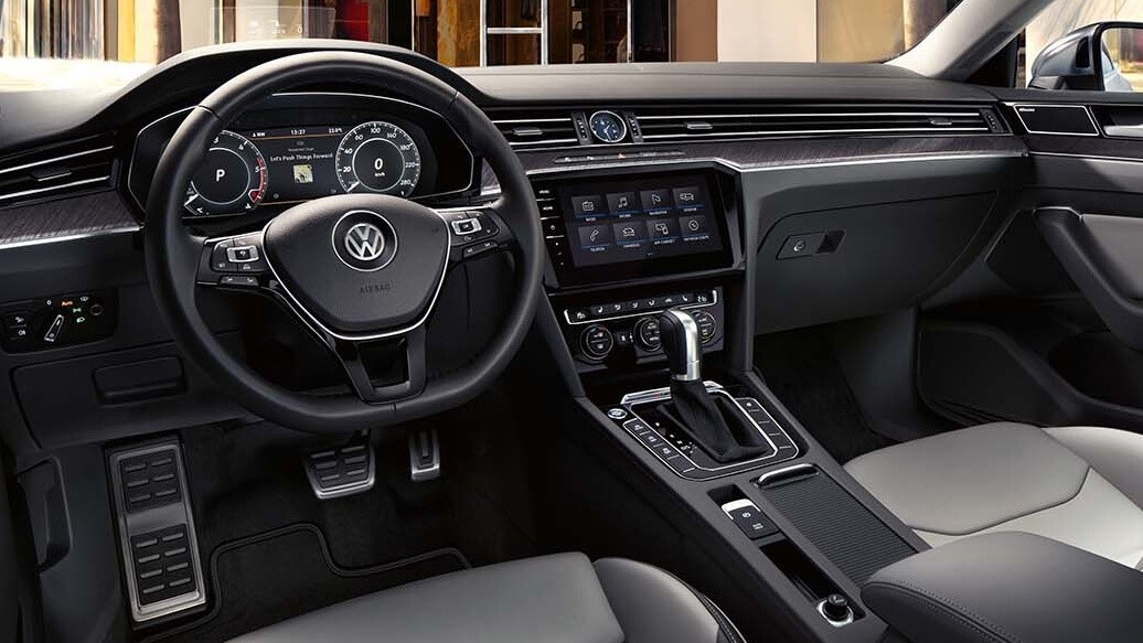 North Carolina - 2019 Volkswagen Arteon's Interior