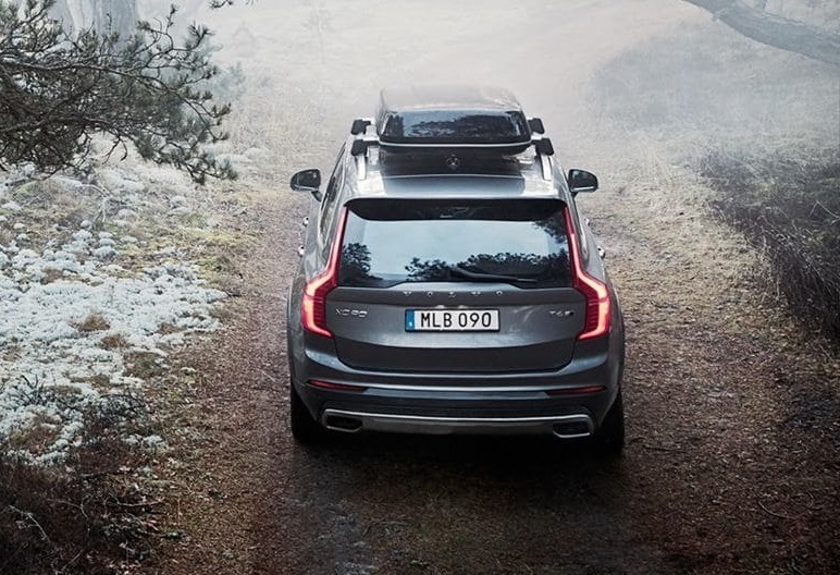 volvo xc90 accessories 2019