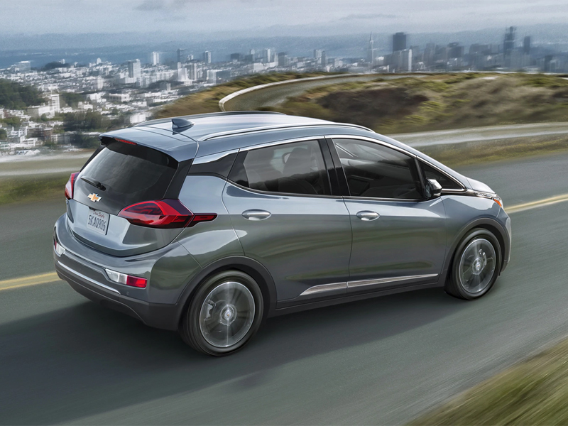 Chevy bolt lease deals deals