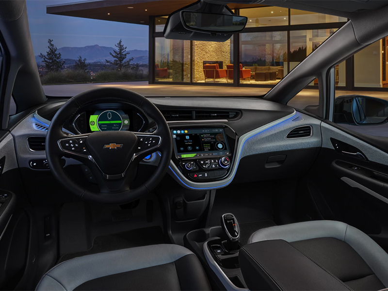 Research 2020 Chevrolet Bolt EV in San Antonio TX - Ancira Winton Chevrolet