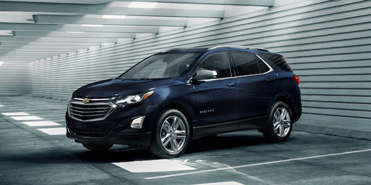 chevy equinox 2020 deal