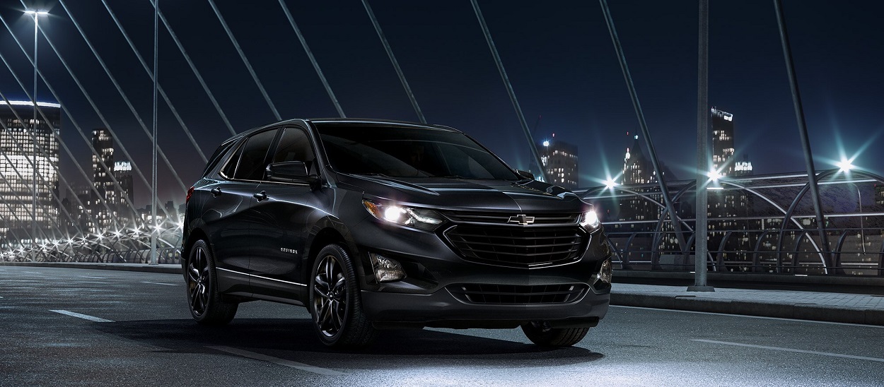 2020 chevrolet equinox manual