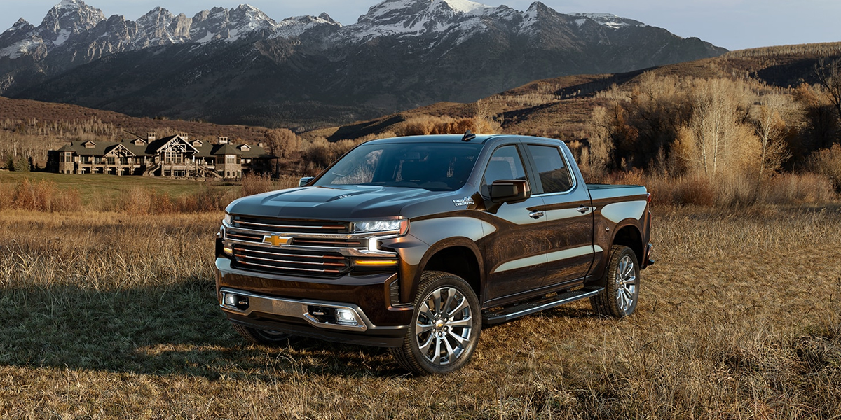 Used Chevrolet Trucks near Concord CA - 2020 Chevrolet Silverado 1500