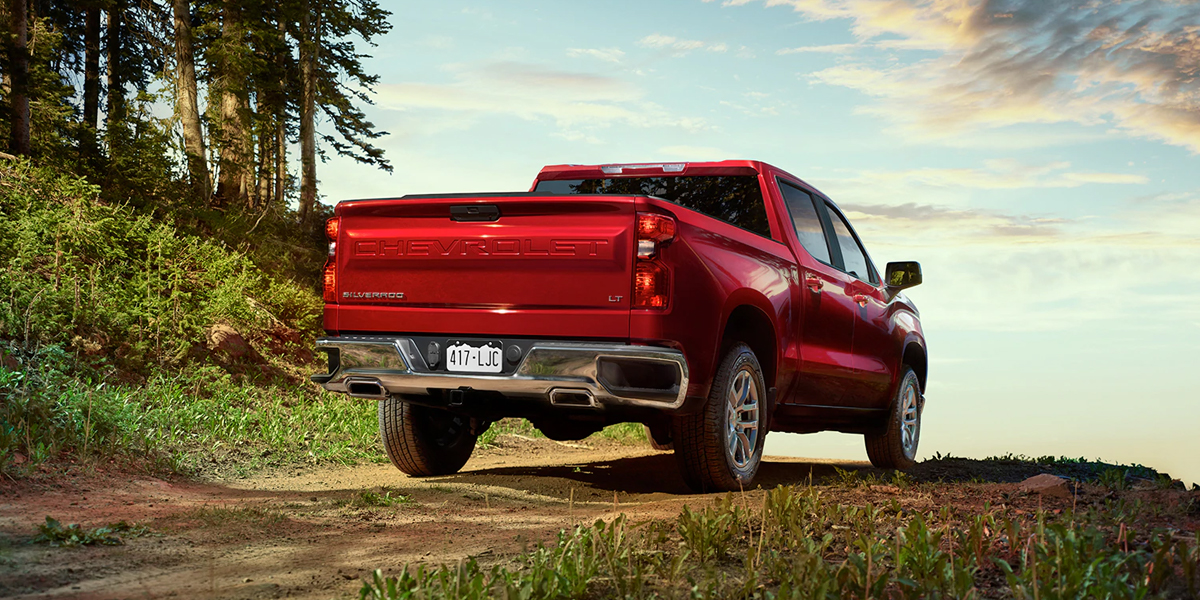 Pittsburg CA - Used Chevrolet Silverado's Overview