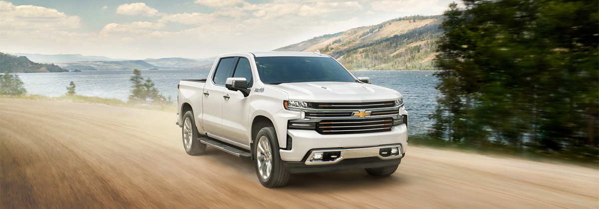 Used Chevrolet Silverado in Pittsburg CA