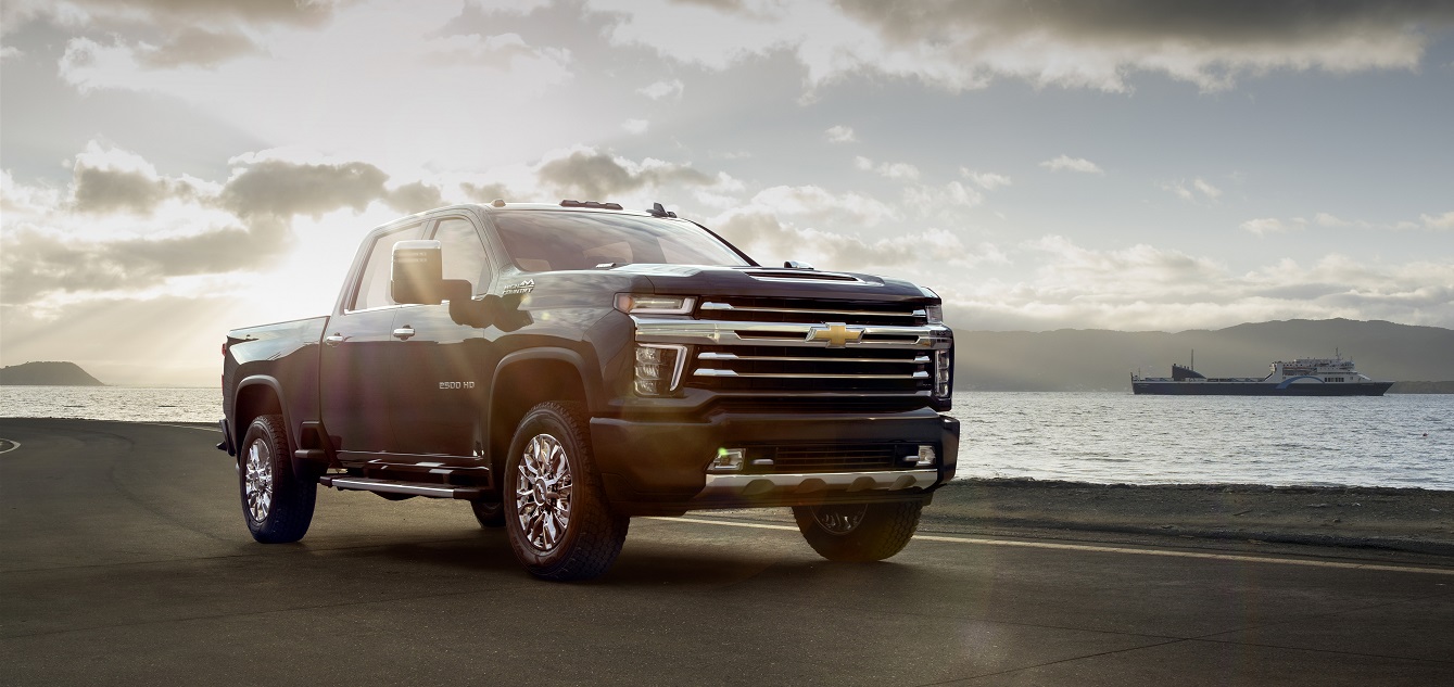 Learn about the 2020 Chevy Silverado HD in Chino CA