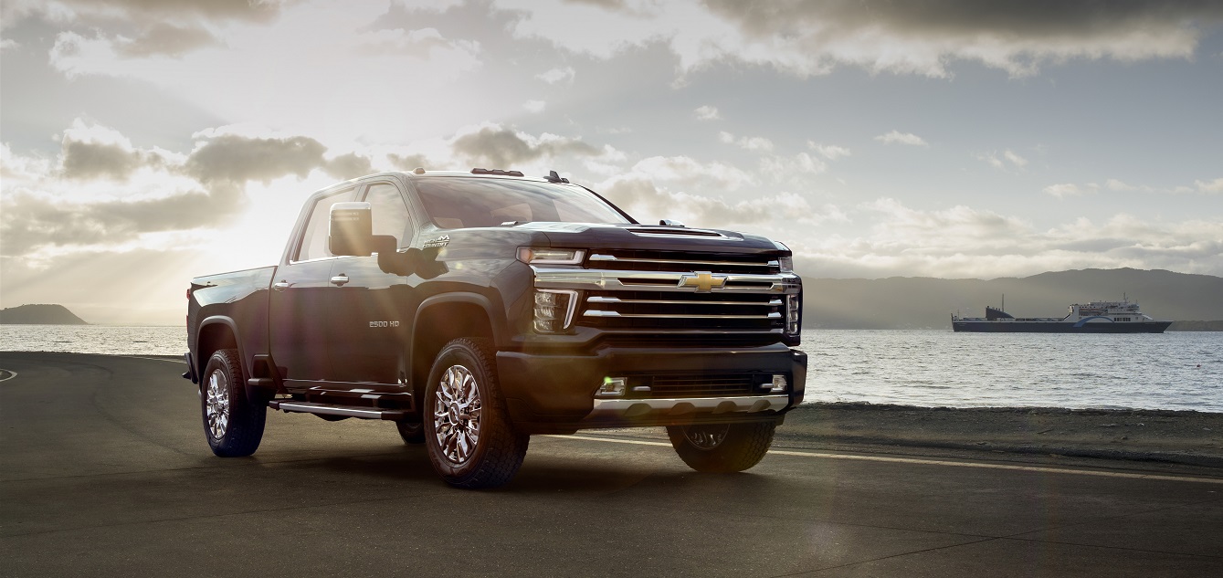 2020 chevrolet silverado 3500hd accessories