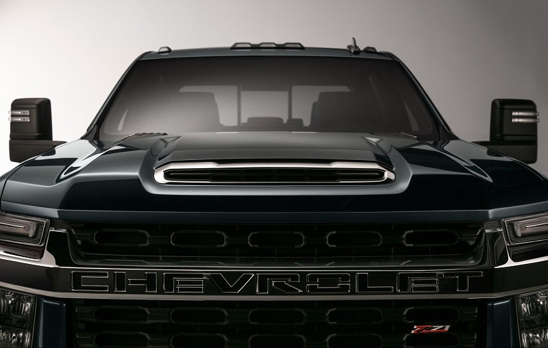 Abilene TX - 2020 Chevrolet Silverado HD's Overview